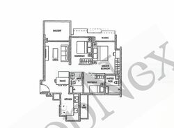 The Topiary (D28), Condominium #556404341